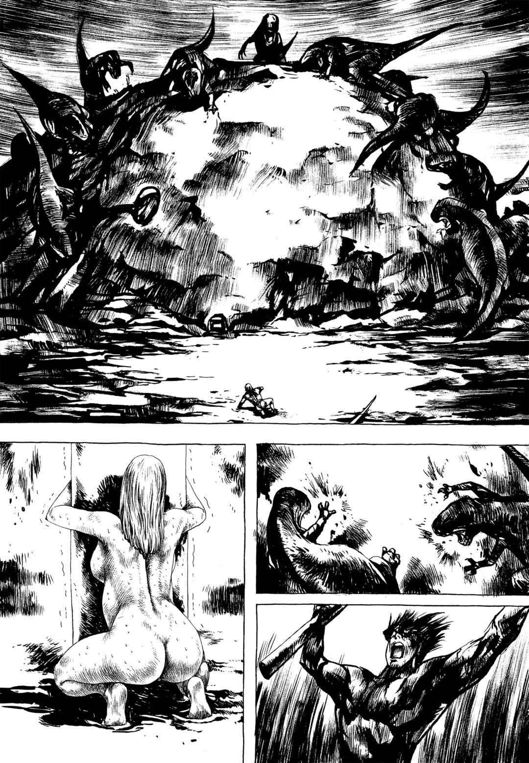 Page 21 Chapter 7 Samurai Adventure