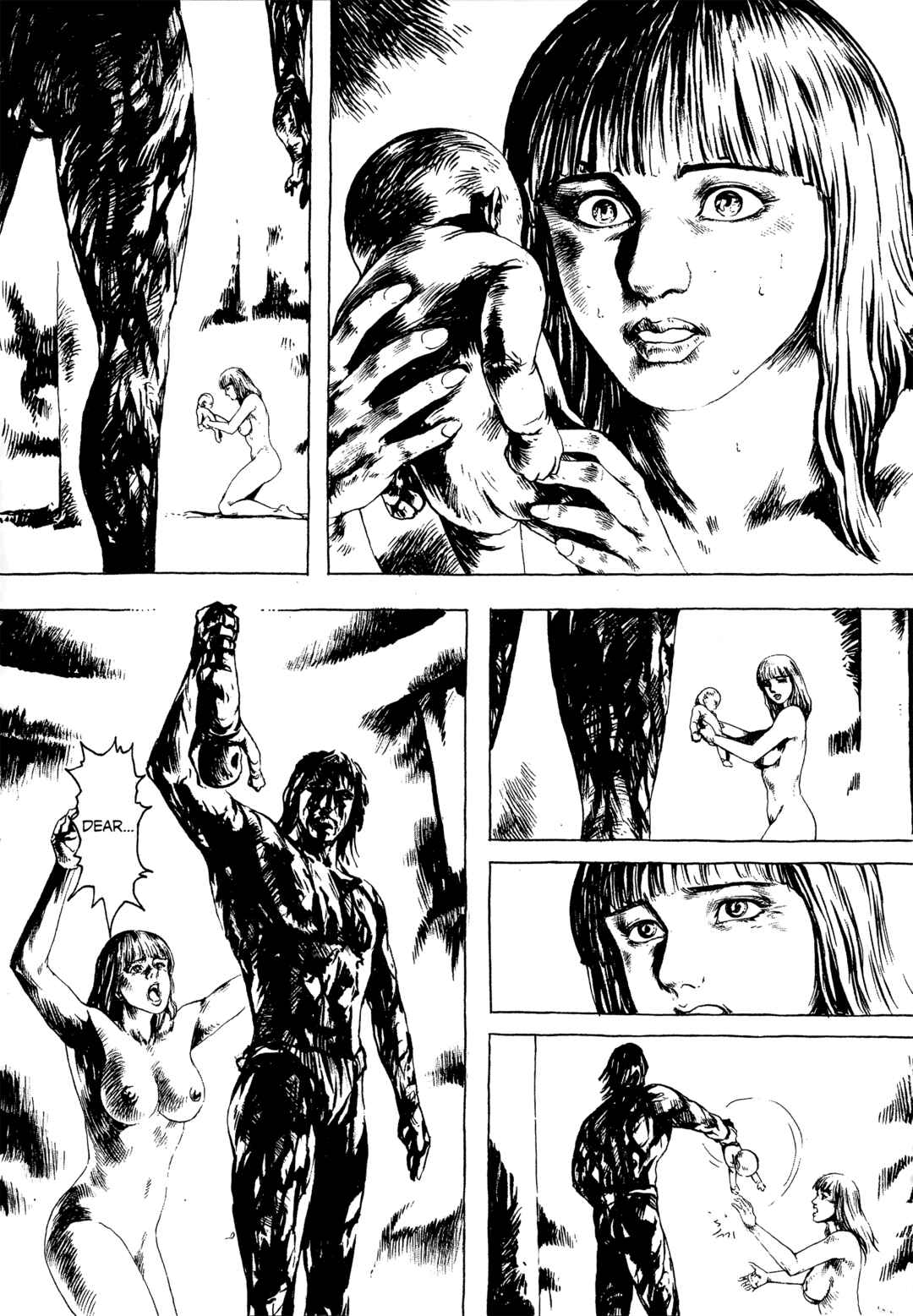 Page 27 Chapter 7 Samurai Adventure