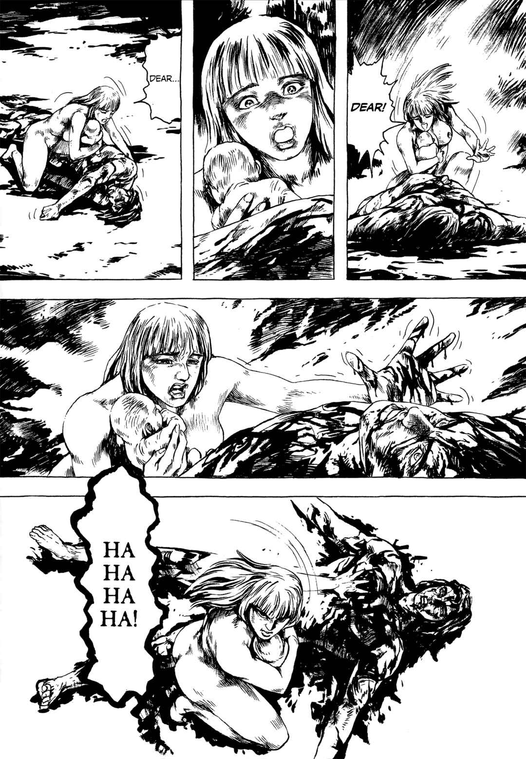 Page 31 Chapter 7 Samurai Adventure