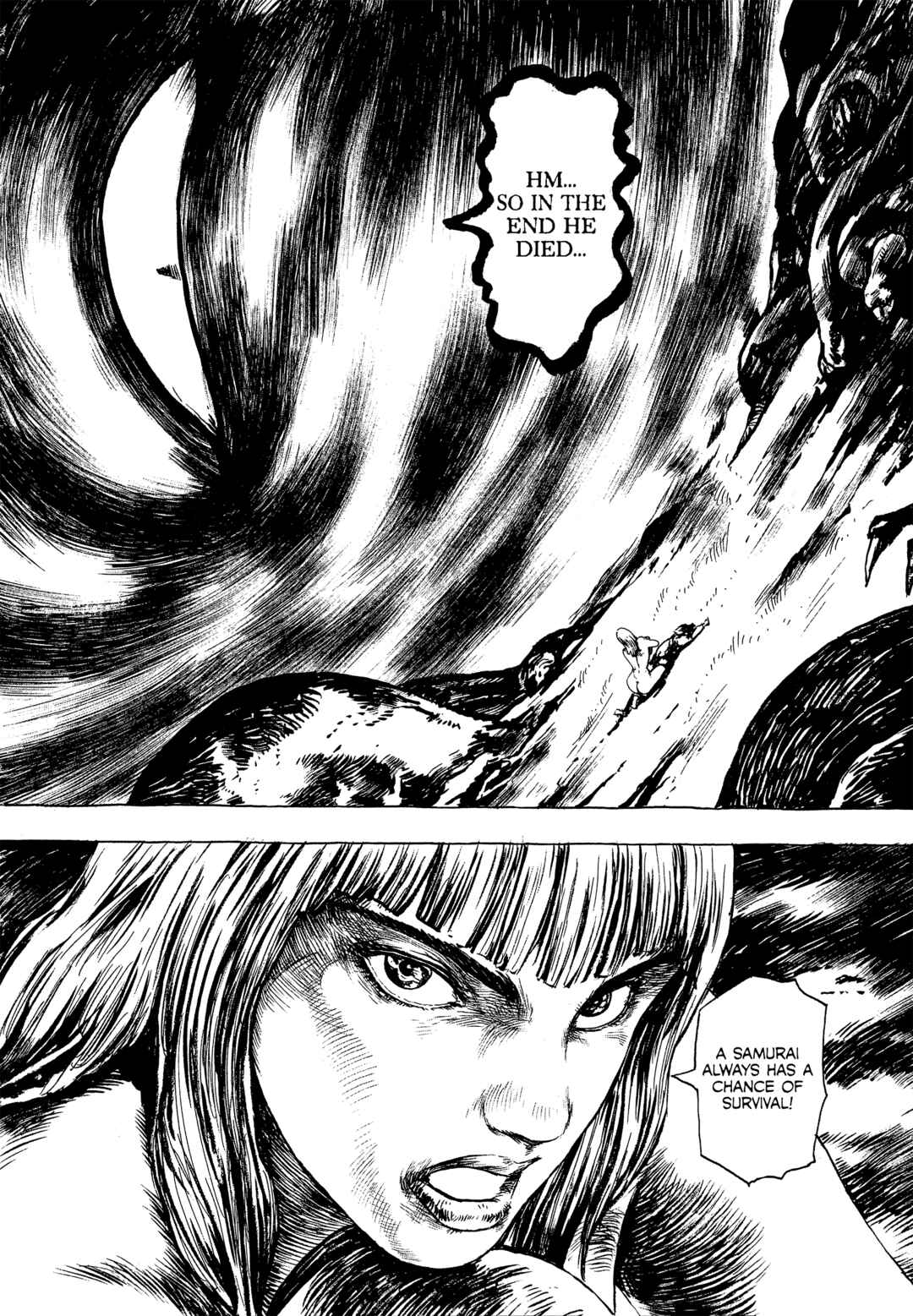 Page 32 Chapter 7 Samurai Adventure