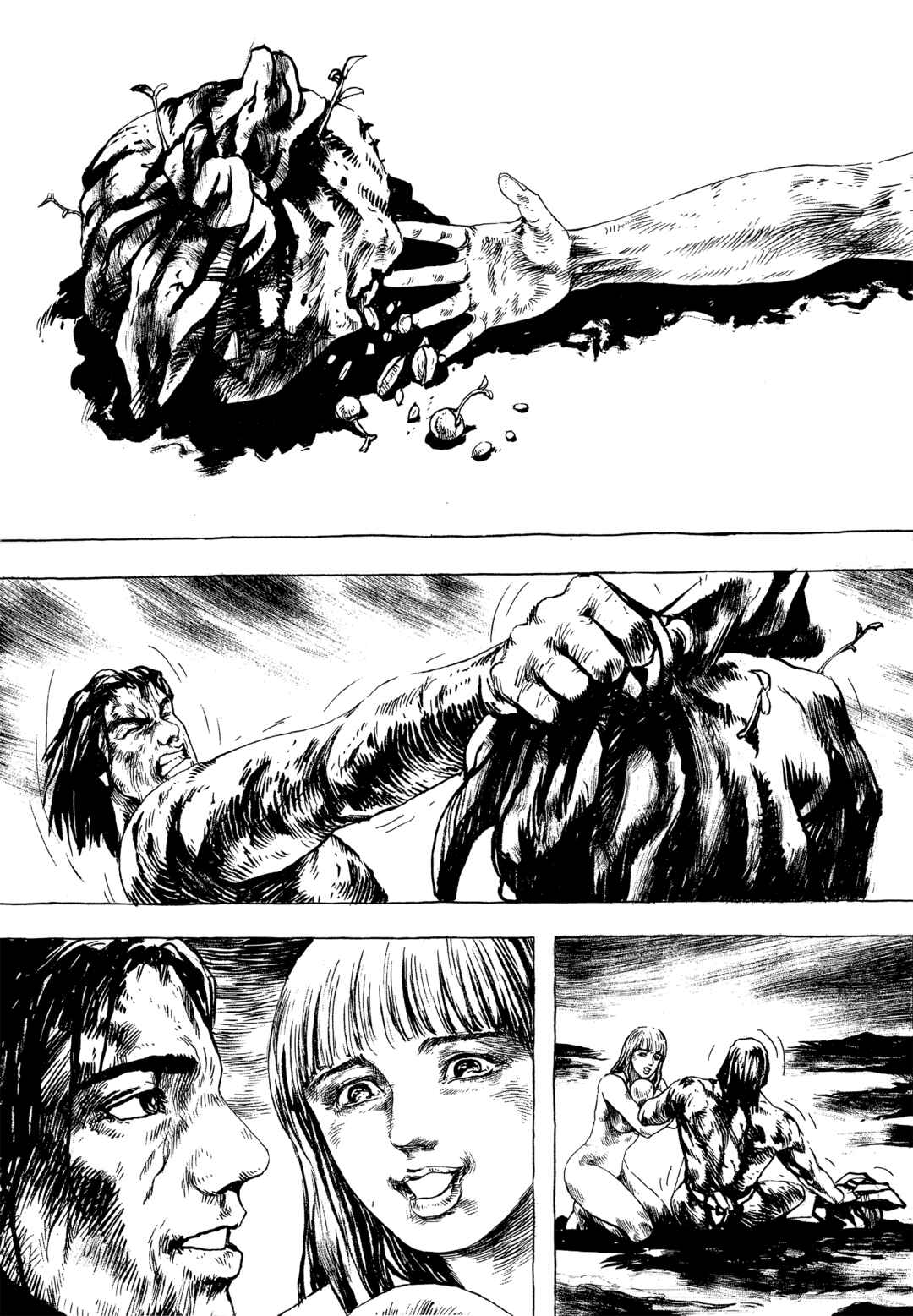 Page 36 Chapter 7 Samurai Adventure