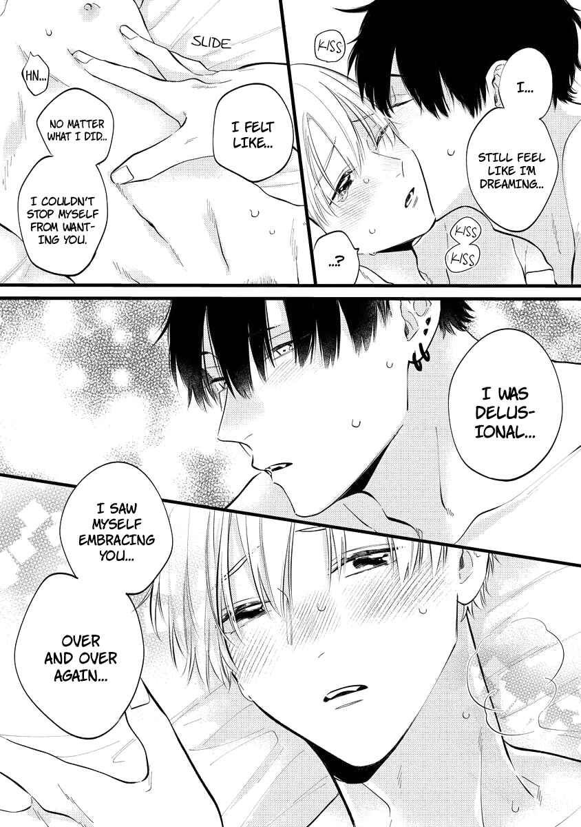 Page 10 Chapter 6 Unmei-teki Lovemeter