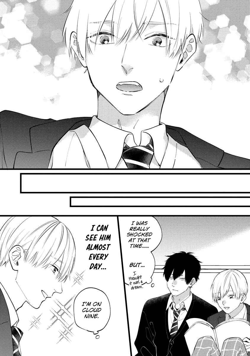 Page 22 Chapter 3 Unmei-teki Lovemeter