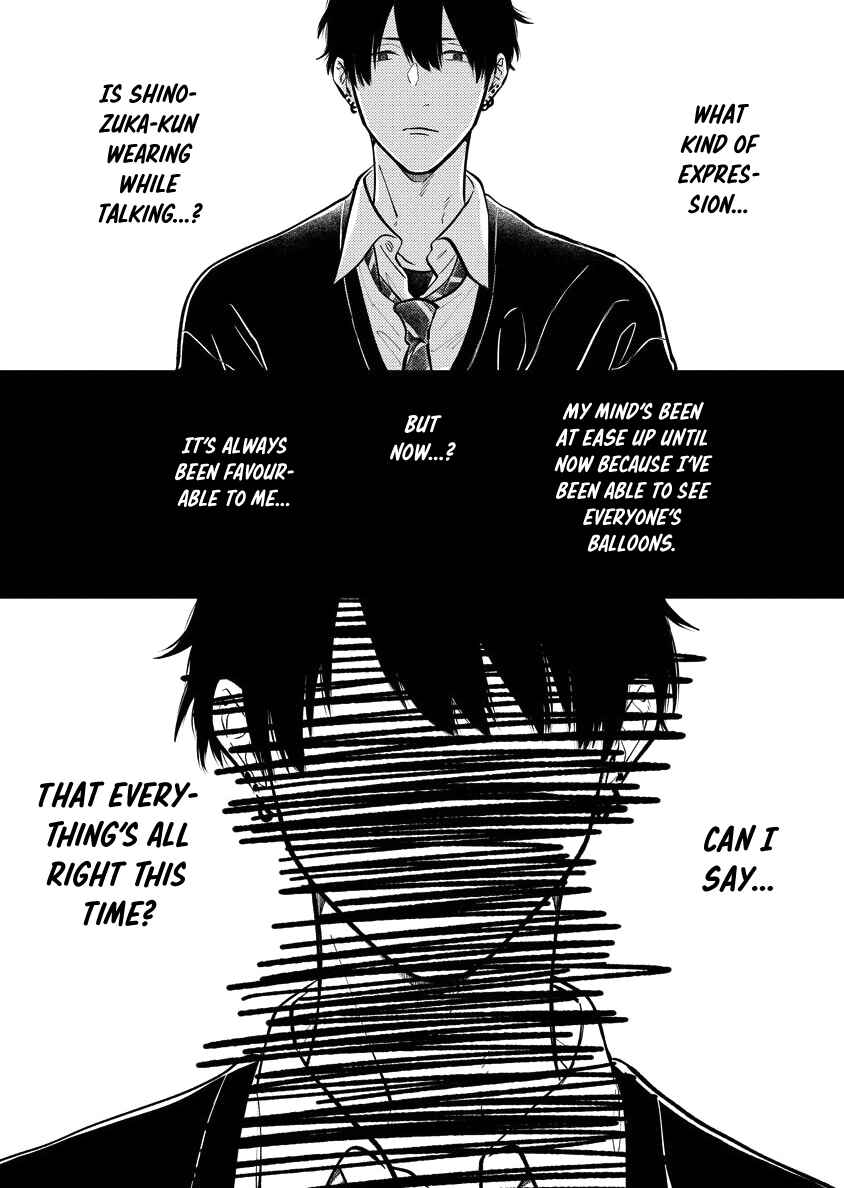 Page 24 Chapter 4 Unmei-teki Lovemeter