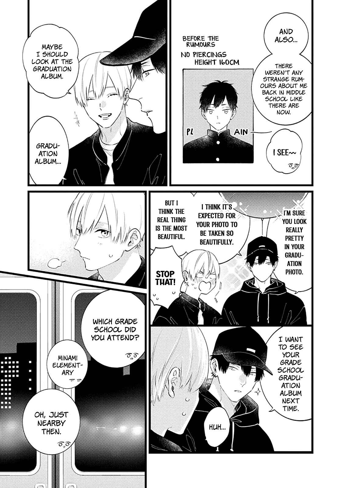 Page 26 Chapter 2 Unmei-teki Lovemeter