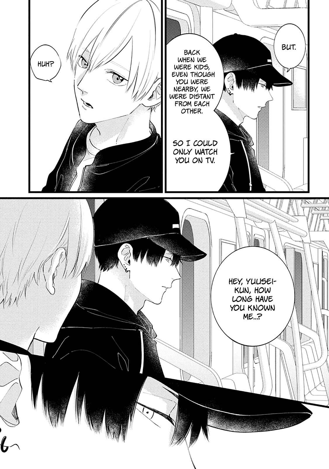Page 27 Chapter 2 Unmei-teki Lovemeter
