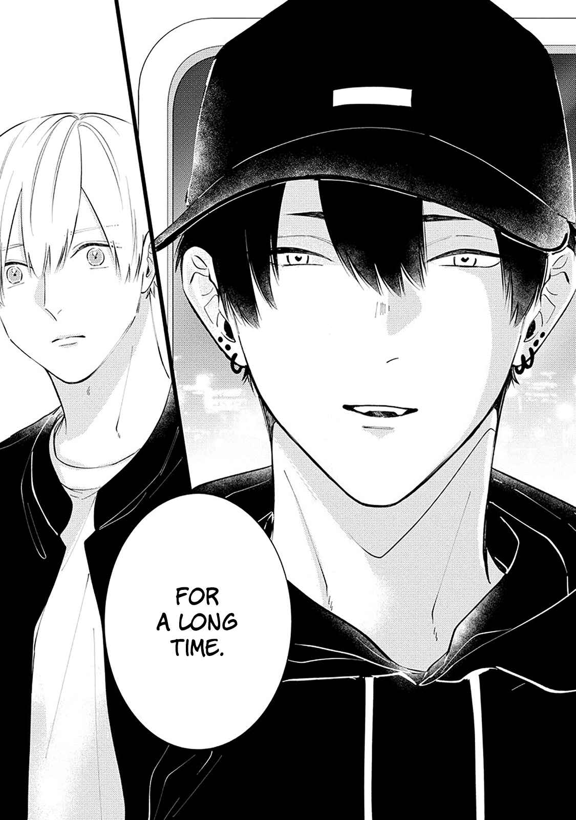 Page 28 Chapter 2 Unmei-teki Lovemeter