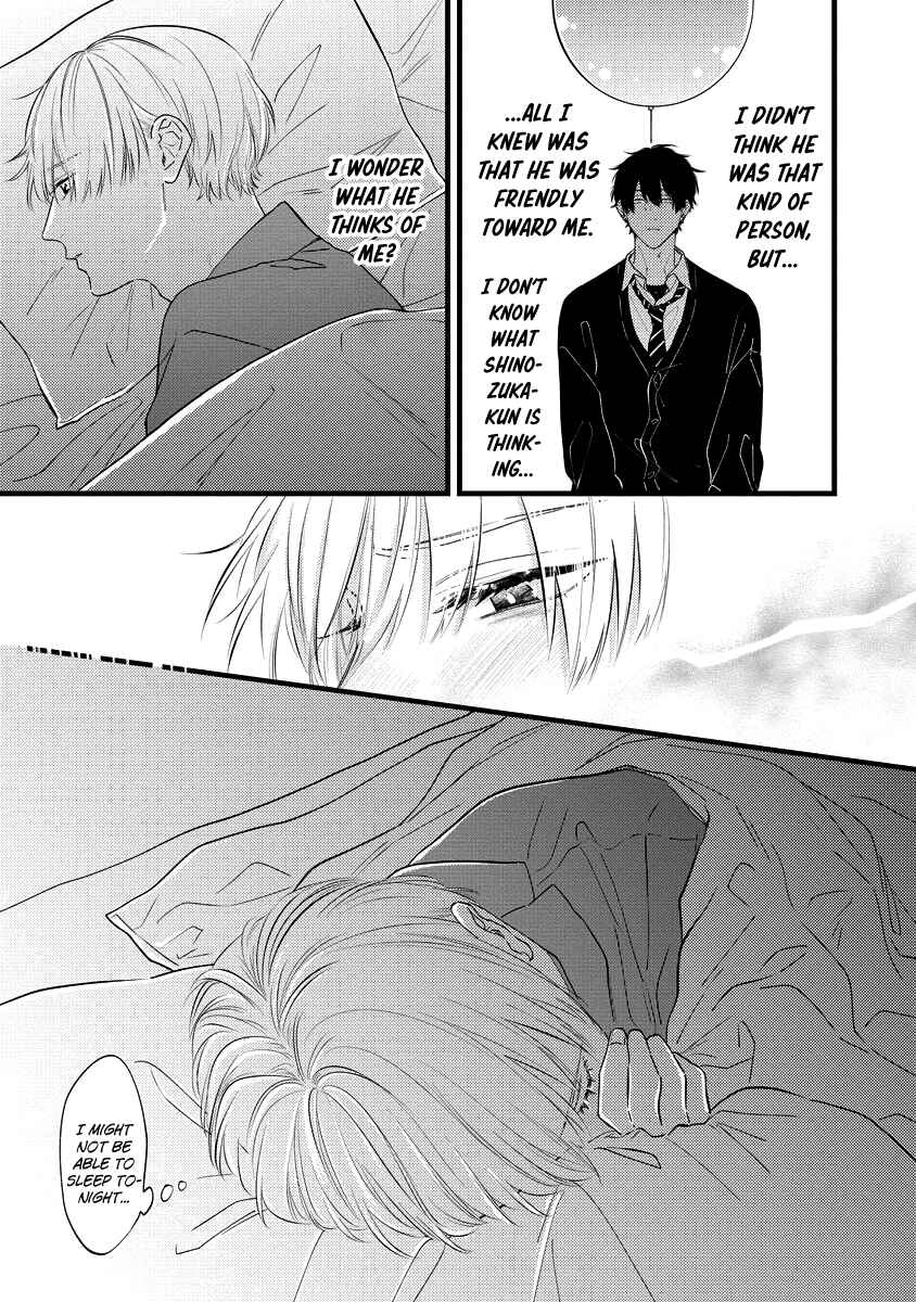 Page 4 Chapter 5 Unmei-teki Lovemeter