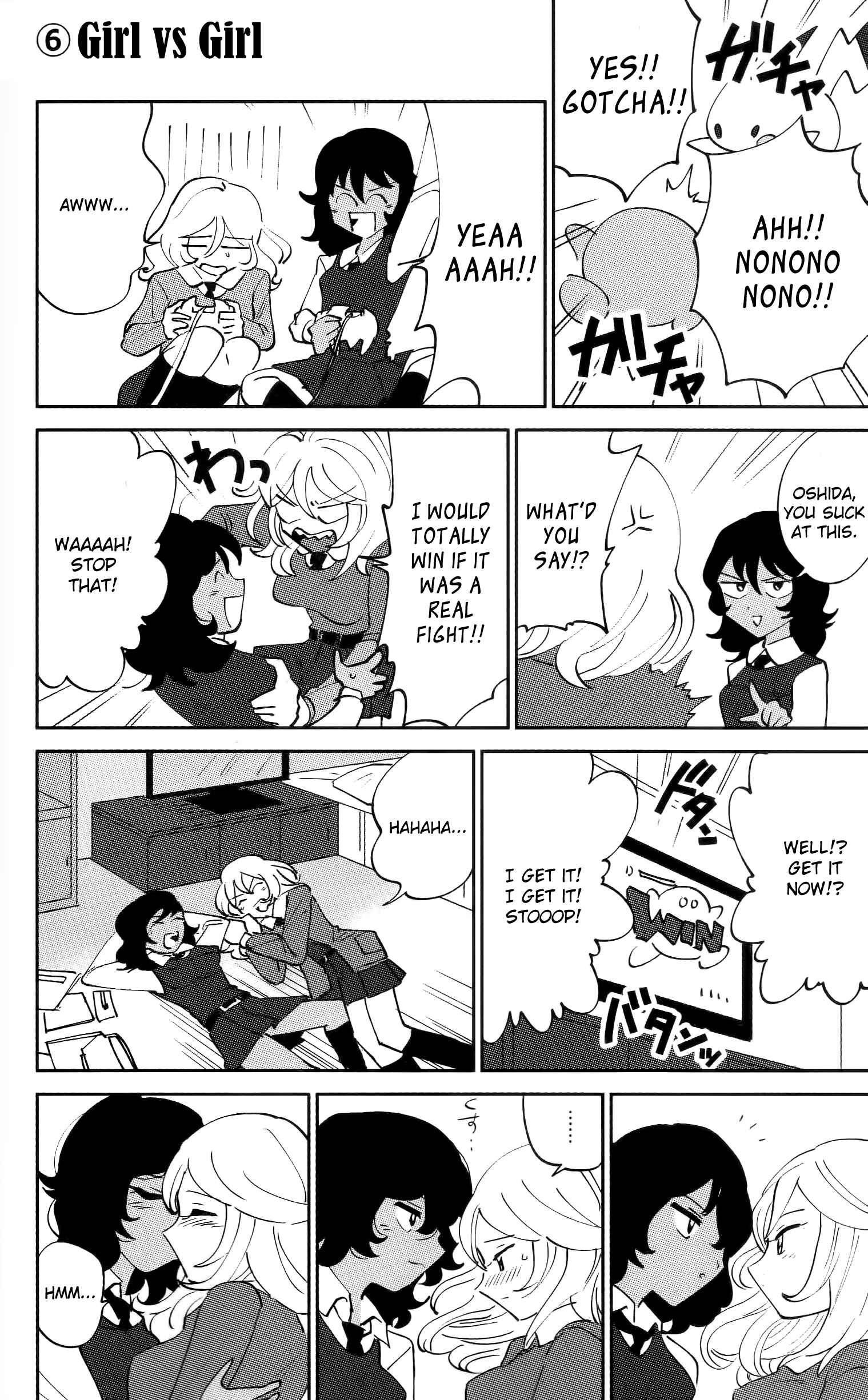 Page 18 Chapter 2 Girls und Panzer - Ando/Oshida Index (Doujinshi)