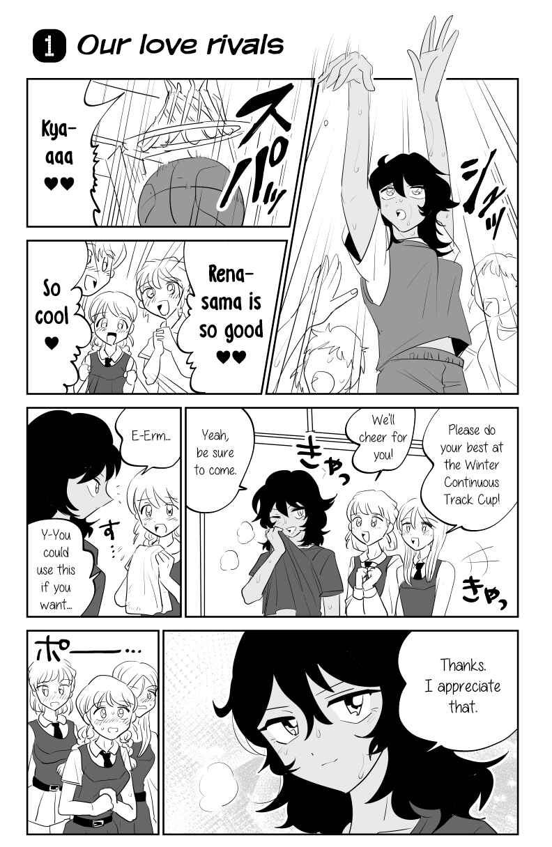 Page 2 Chapter 2 Girls und Panzer - Ando/Oshida Index (Doujinshi)
