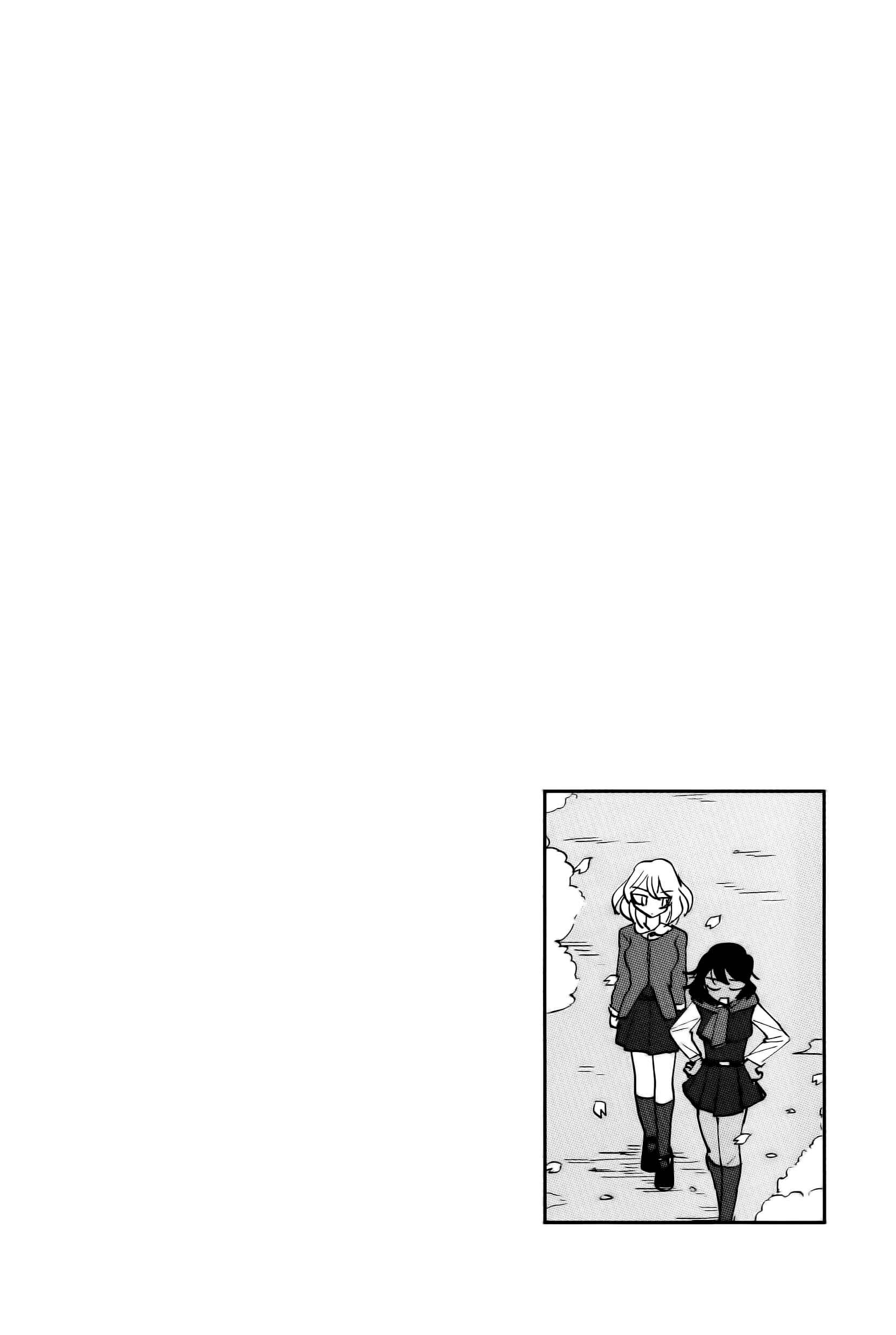 Page 6 Chapter 2 Girls und Panzer - Ando/Oshida Index (Doujinshi)
