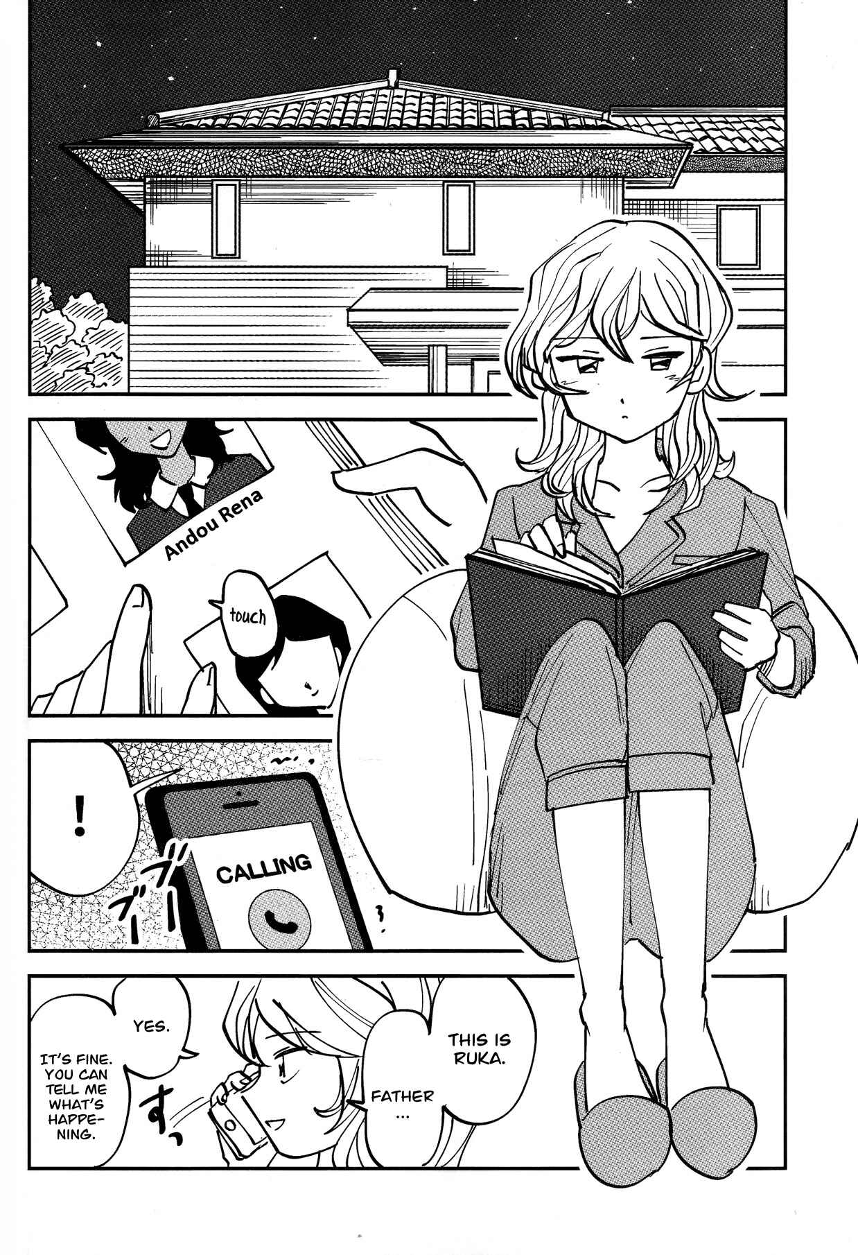 Page 10 Chapter 5 Girls und Panzer - Ando/Oshida Index (Doujinshi)