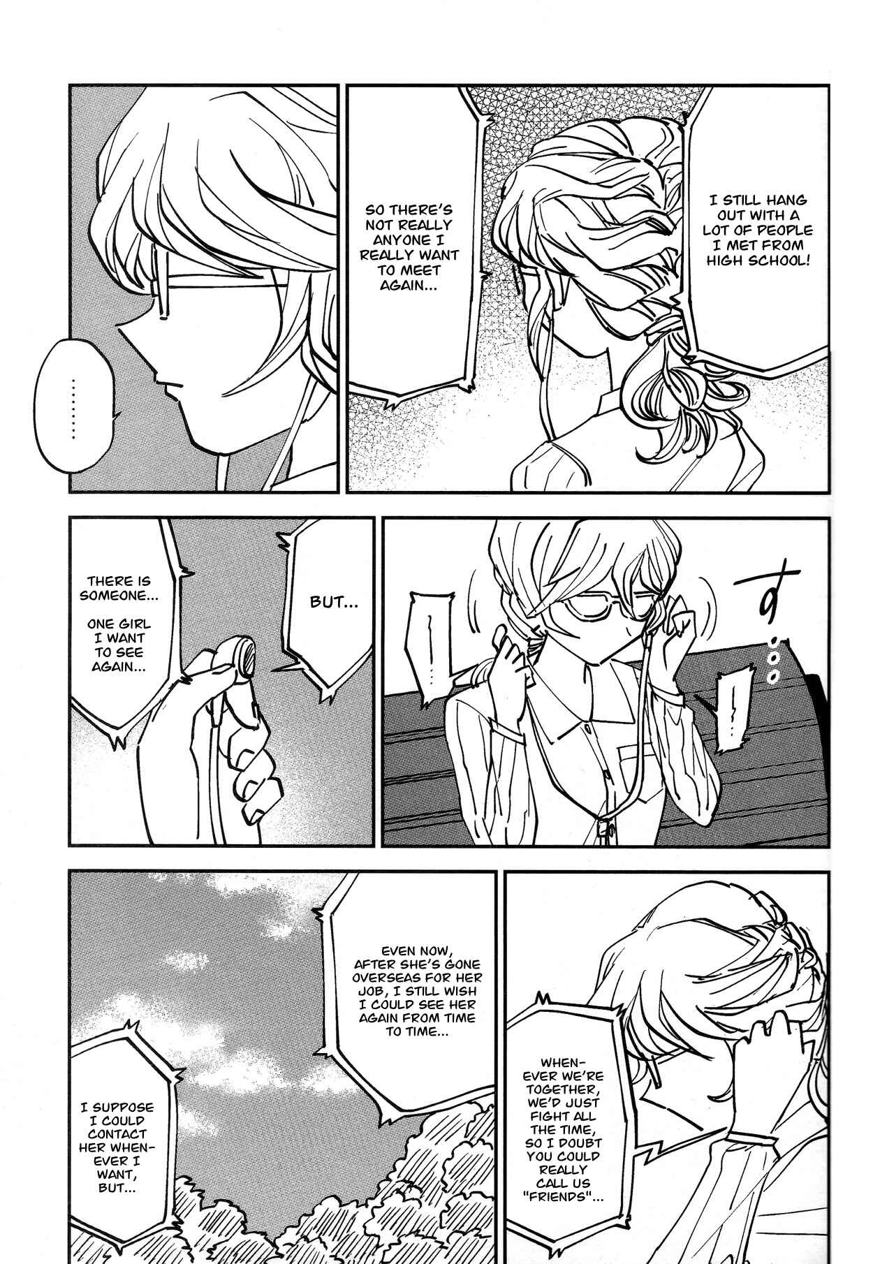 Page 15 Chapter 5 Girls und Panzer - Ando/Oshida Index (Doujinshi)
