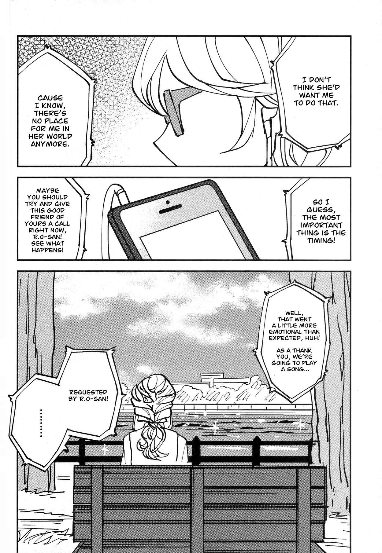 Page 16 Chapter 5 Girls und Panzer - Ando/Oshida Index (Doujinshi)