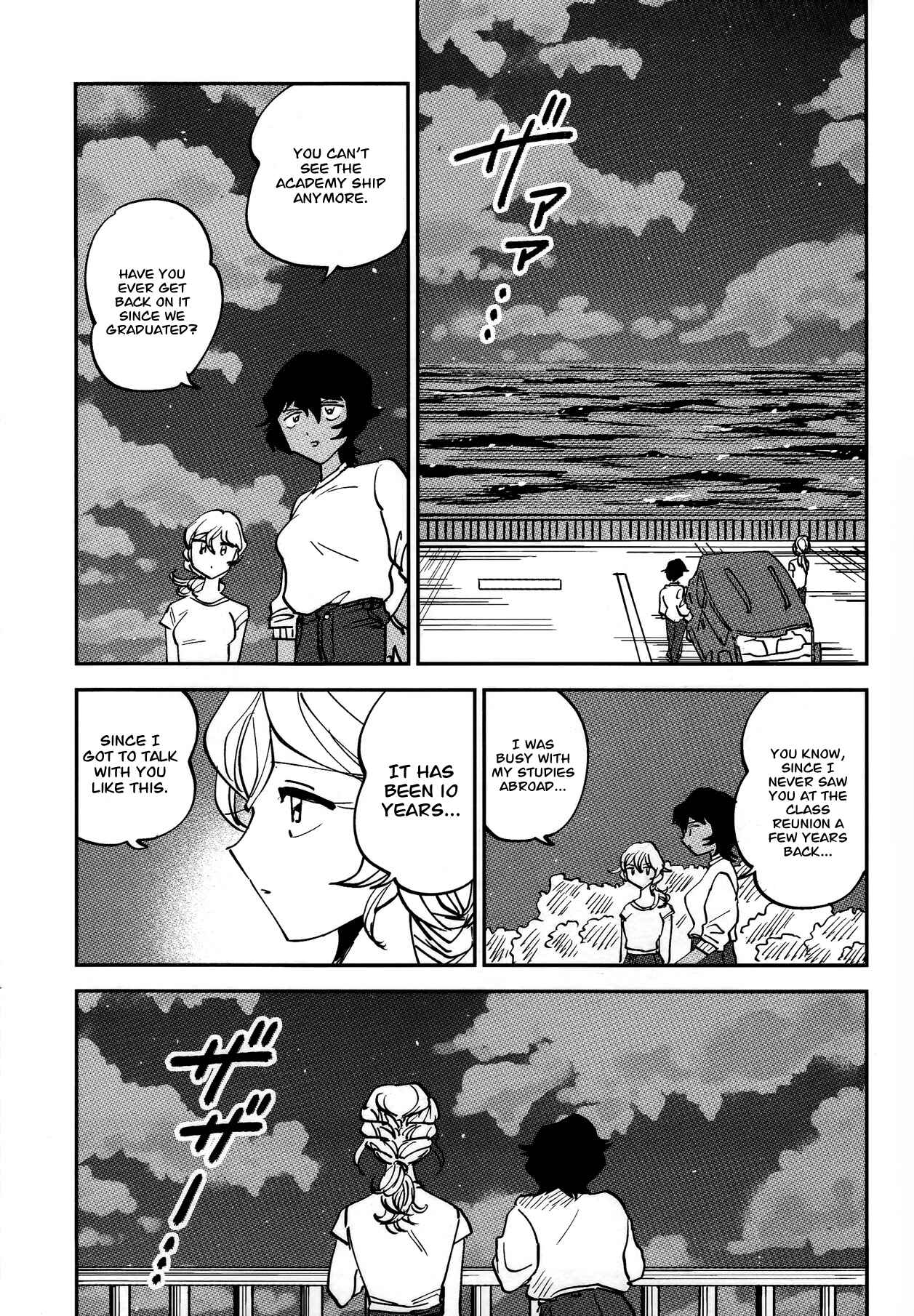 Page 23 Chapter 5 Girls und Panzer - Ando/Oshida Index (Doujinshi)