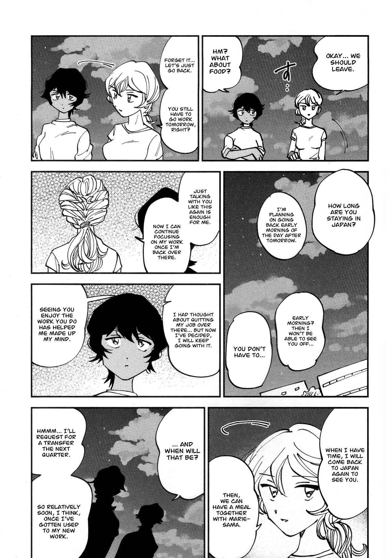 Page 25 Chapter 5 Girls und Panzer - Ando/Oshida Index (Doujinshi)