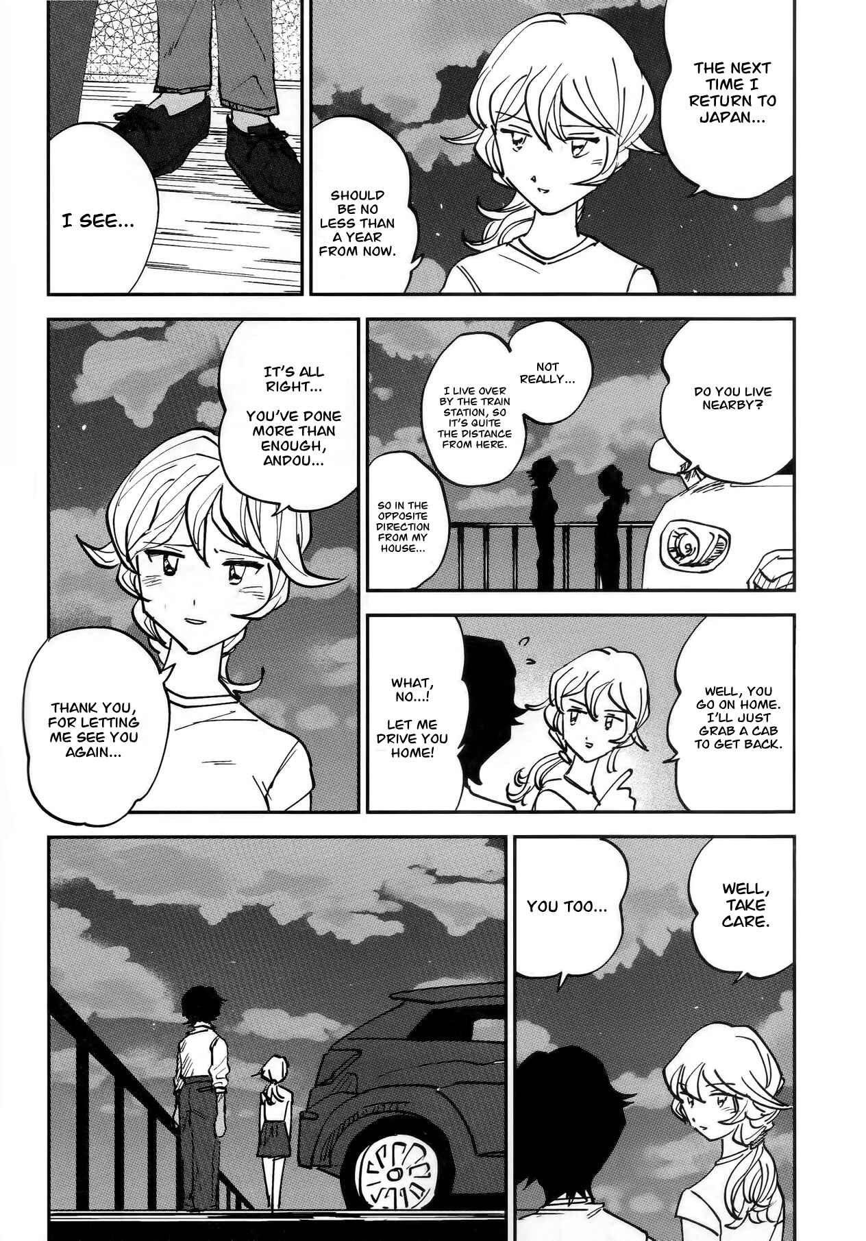 Page 26 Chapter 5 Girls und Panzer - Ando/Oshida Index (Doujinshi)