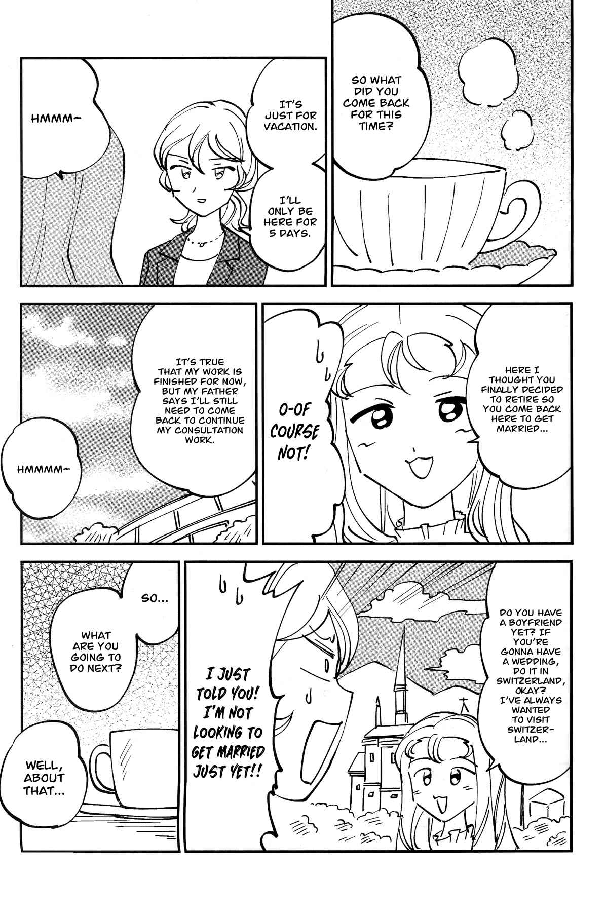 Page 5 Chapter 5 Girls und Panzer - Ando/Oshida Index (Doujinshi)