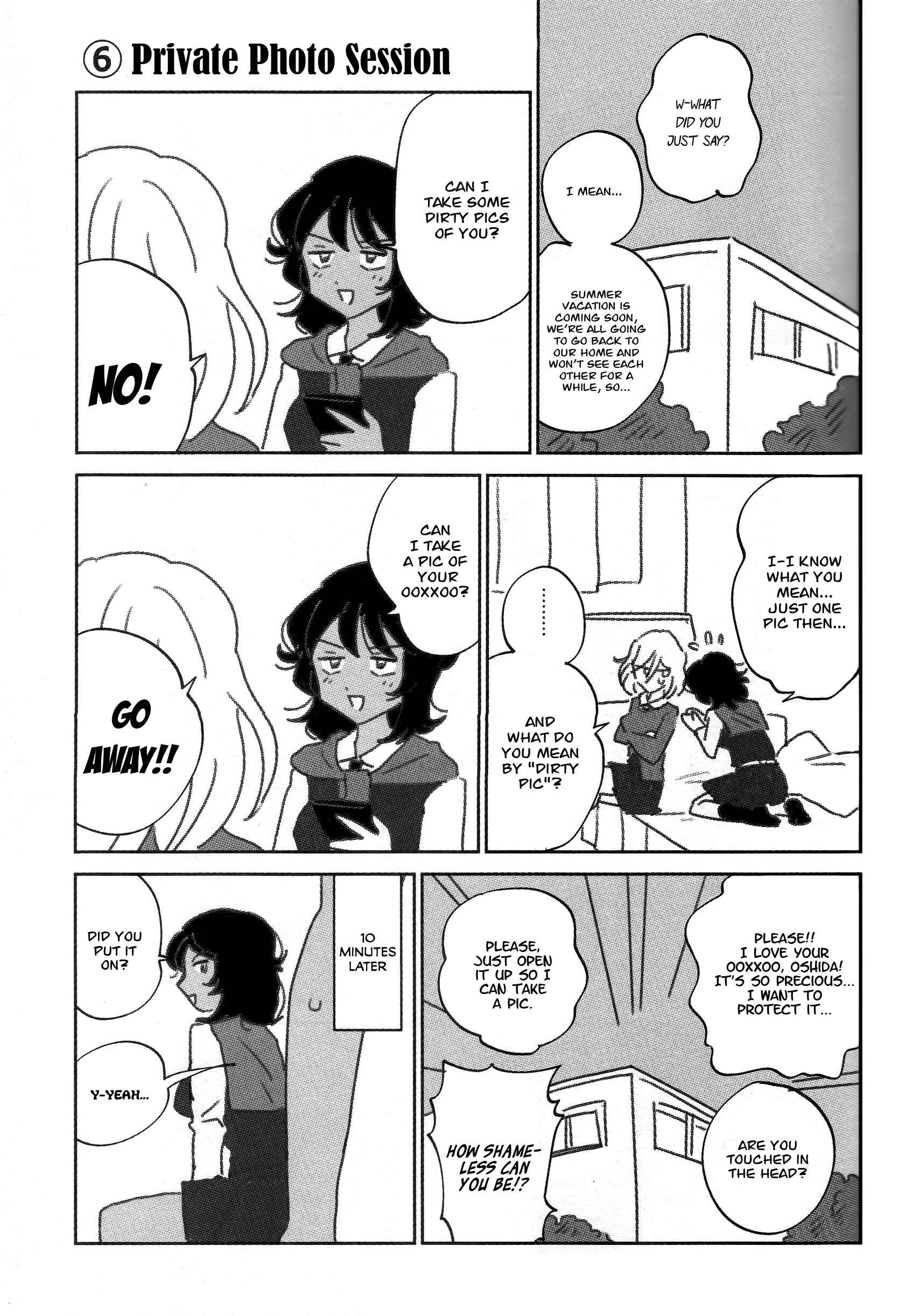 Page 15 Chapter 3 Girls und Panzer - Ando/Oshida Index (Doujinshi)
