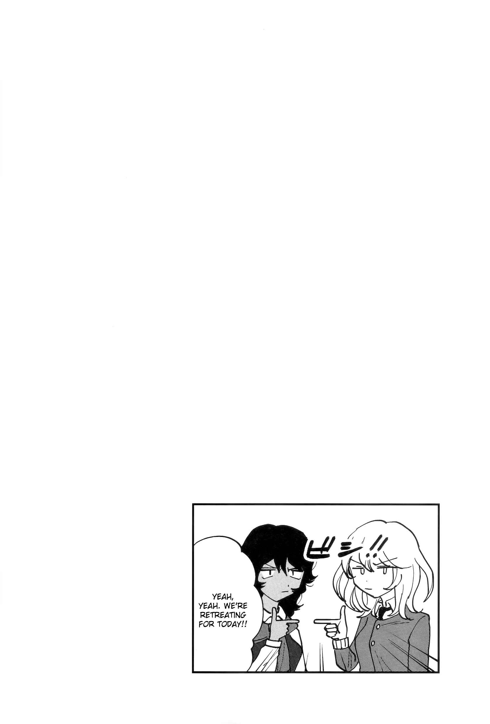 Page 11 Chapter 1 Girls und Panzer - Ando/Oshida Index (Doujinshi)