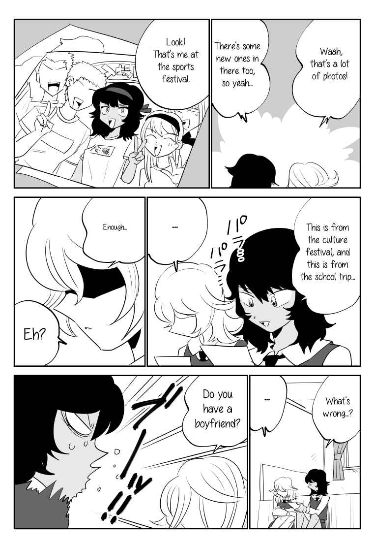 Page 13 Chapter 1 Girls und Panzer - Ando/Oshida Index (Doujinshi)