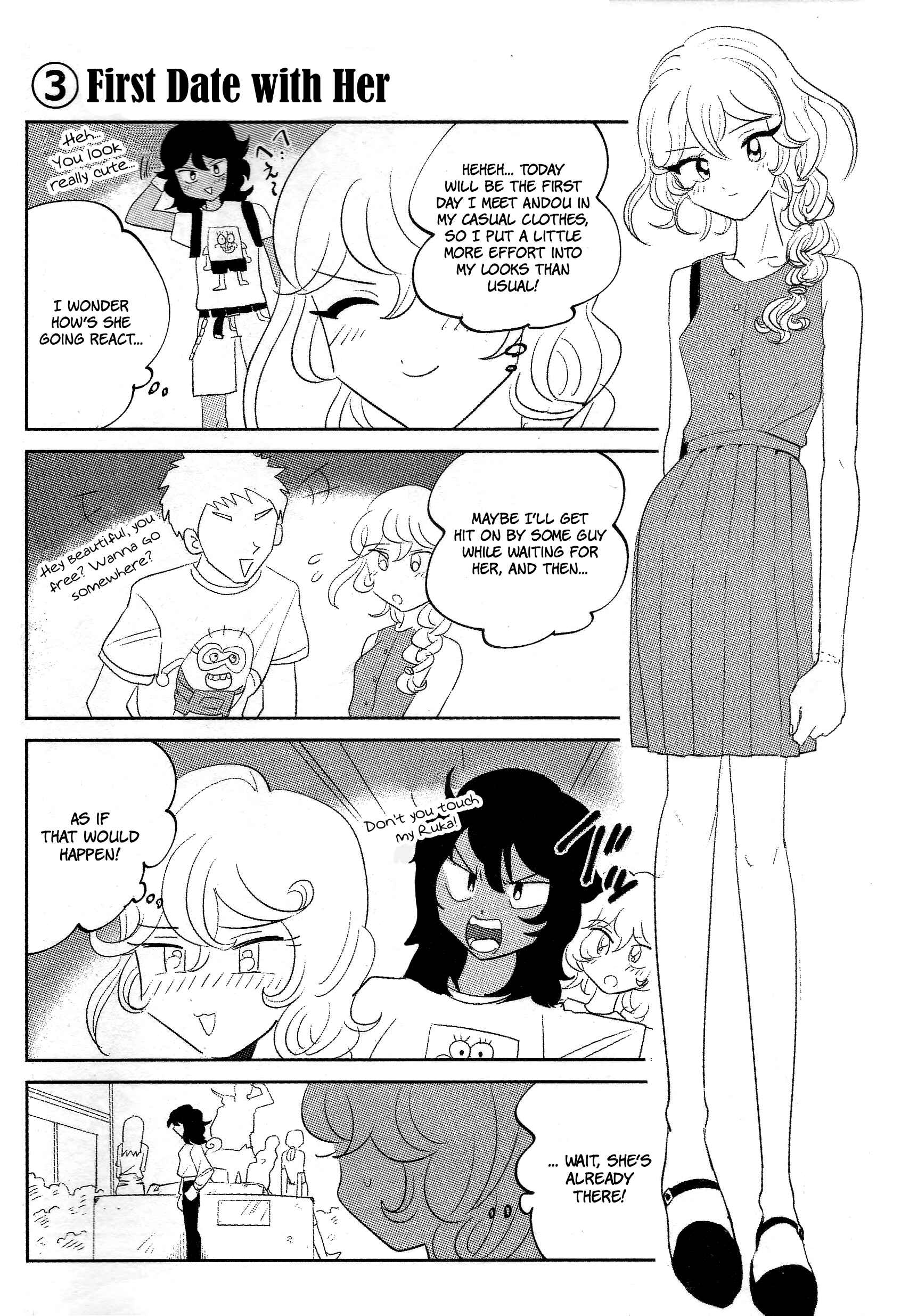 Page 15 Chapter 1 Girls und Panzer - Ando/Oshida Index (Doujinshi)