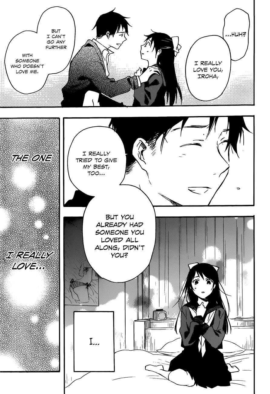 Page 25 Chapter Unknown_1e06 Kiyomizu Iroha Doesnt Know Love