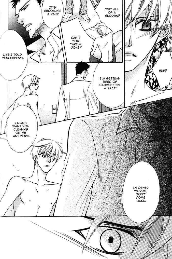 Page 10 Chapter 5 Hizamazuite Ai ni Kogarero