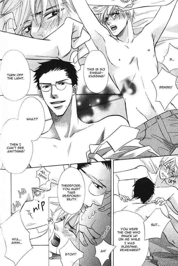 Page 26 Chapter 5 Hizamazuite Ai ni Kogarero