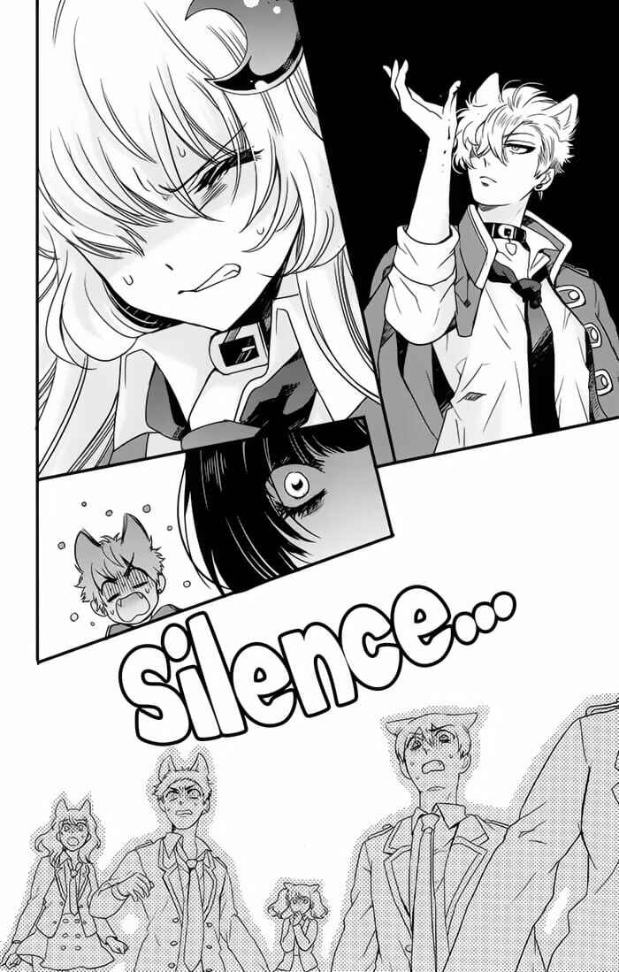 Page 11 Chapter 3 Bara Kangoku no Kemono-tachi