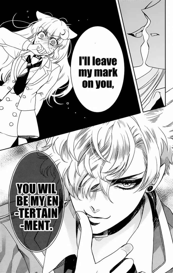 Page 18 Chapter 3 Bara Kangoku no Kemono-tachi