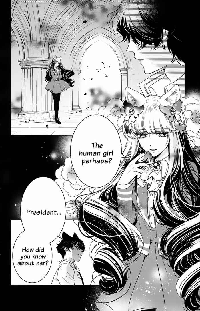 Page 23 Chapter 3 Bara Kangoku no Kemono-tachi