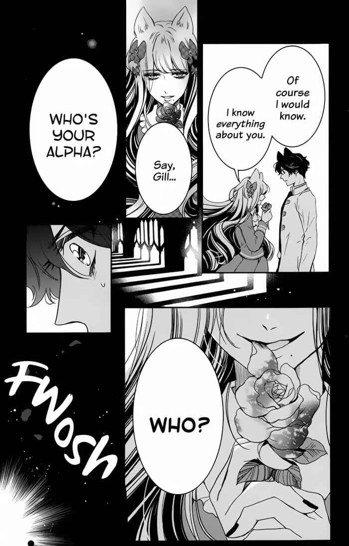 Page 24 Chapter 3 Bara Kangoku no Kemono-tachi