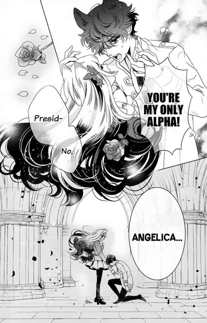 Page 25 Chapter 3 Bara Kangoku no Kemono-tachi