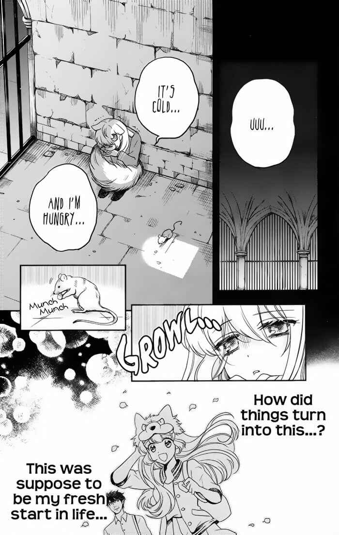 Page 26 Chapter 3 Bara Kangoku no Kemono-tachi