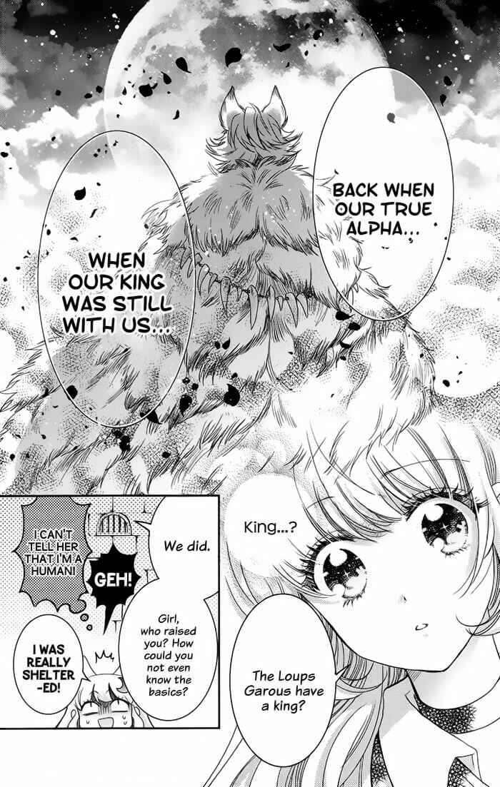 Page 30 Chapter 3 Bara Kangoku no Kemono-tachi