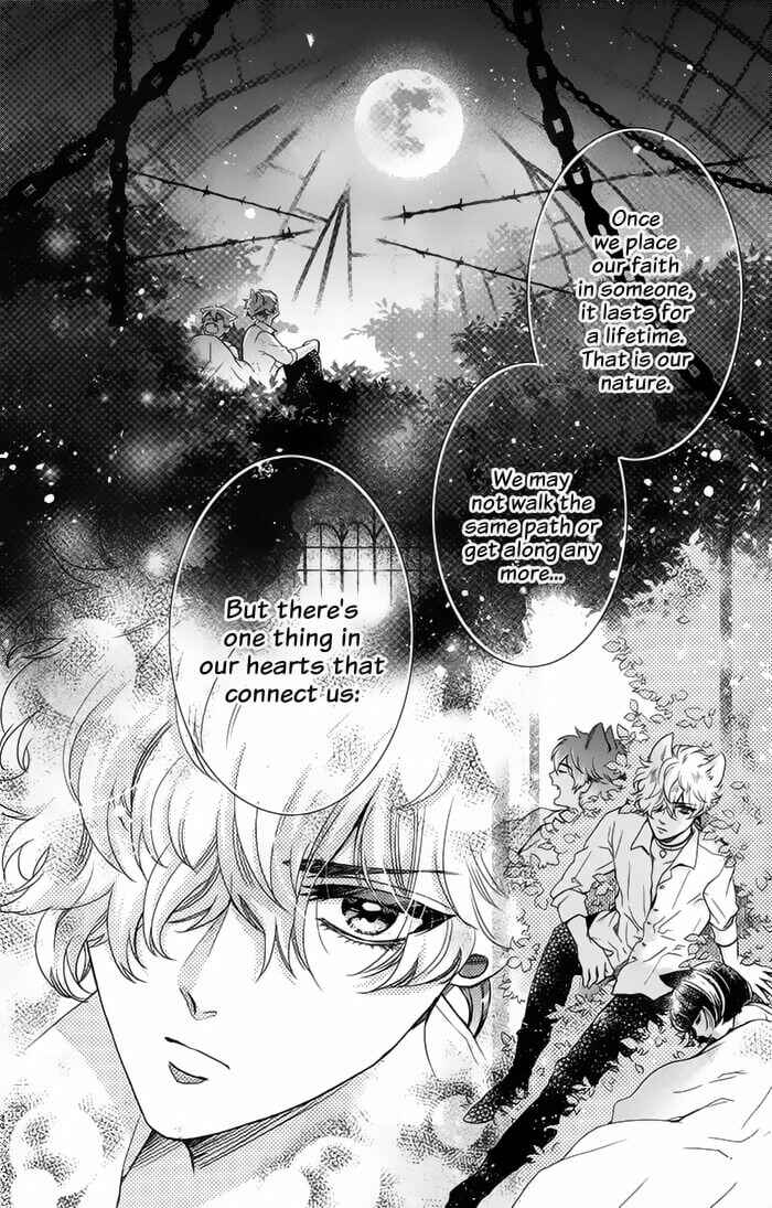 Page 33 Chapter 3 Bara Kangoku no Kemono-tachi