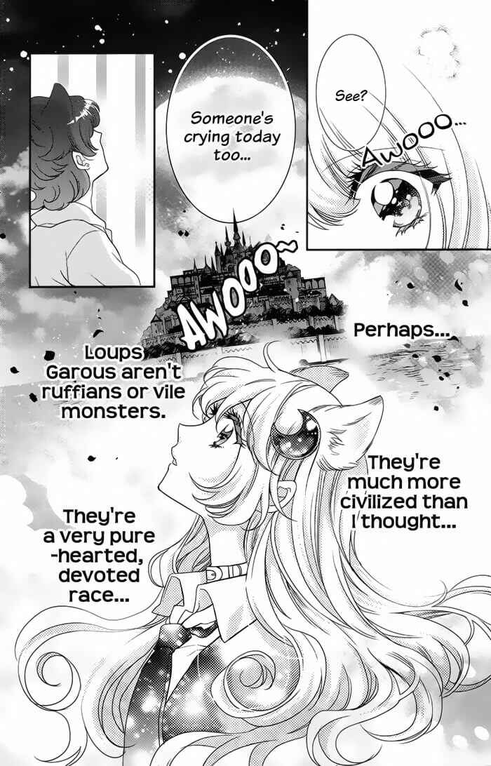 Page 35 Chapter 3 Bara Kangoku no Kemono-tachi