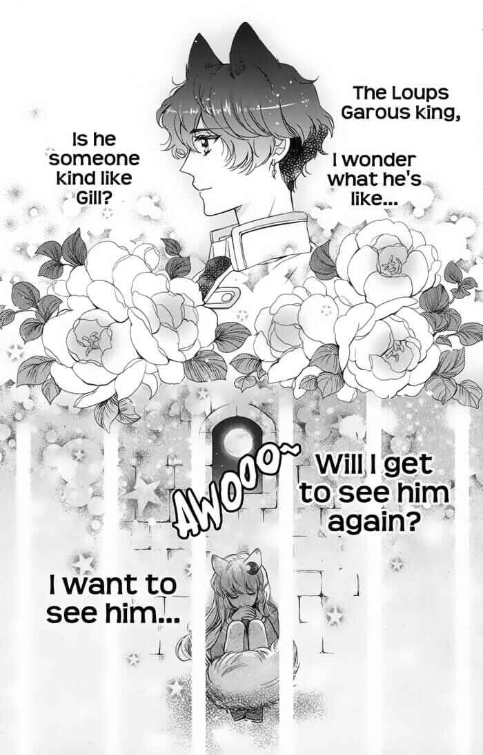 Page 36 Chapter 3 Bara Kangoku no Kemono-tachi