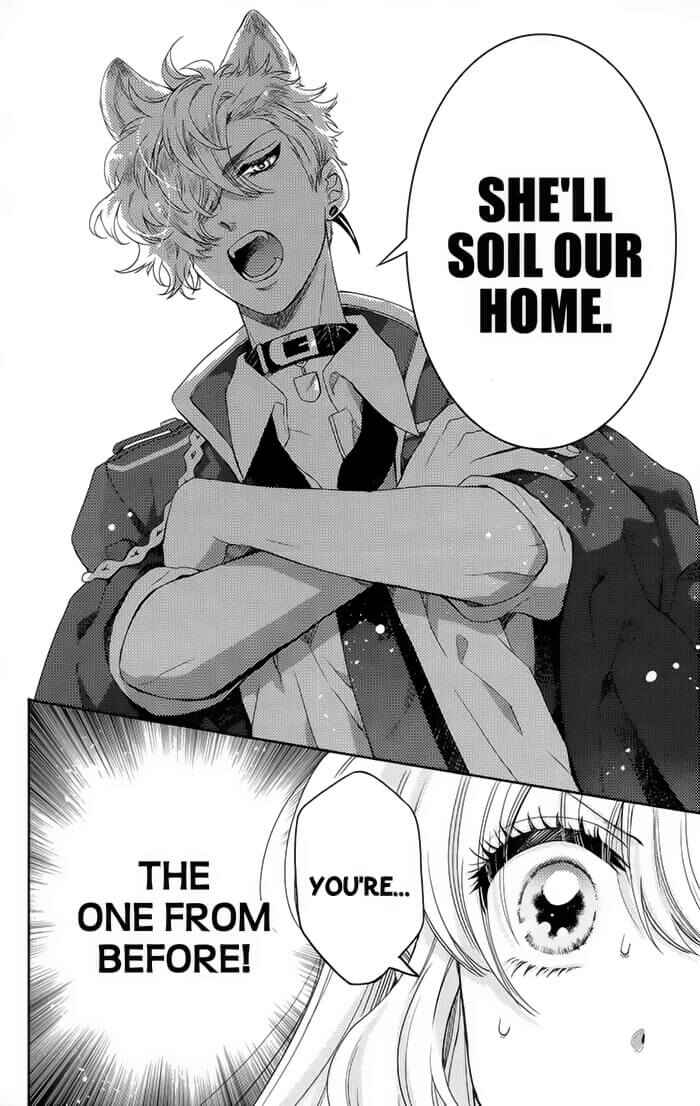 Page 5 Chapter 3 Bara Kangoku no Kemono-tachi