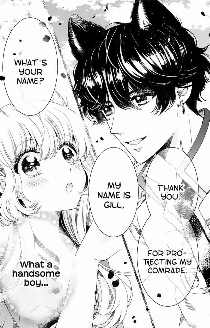 Page 6 Chapter 2 Bara Kangoku no Kemono-tachi