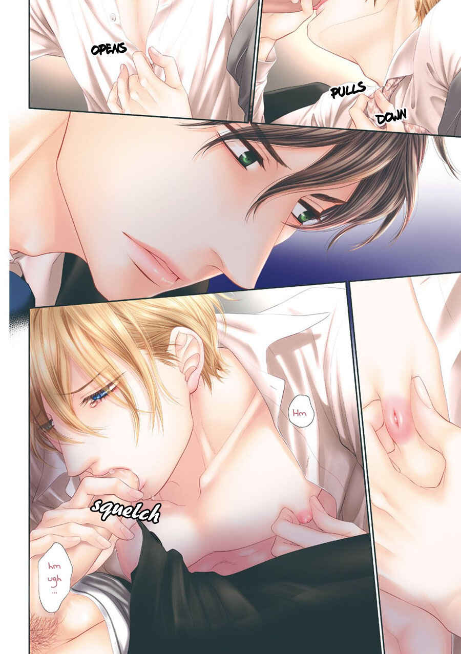 Page 5 Chapter 5 Fukigen Kareshi no Saraikata