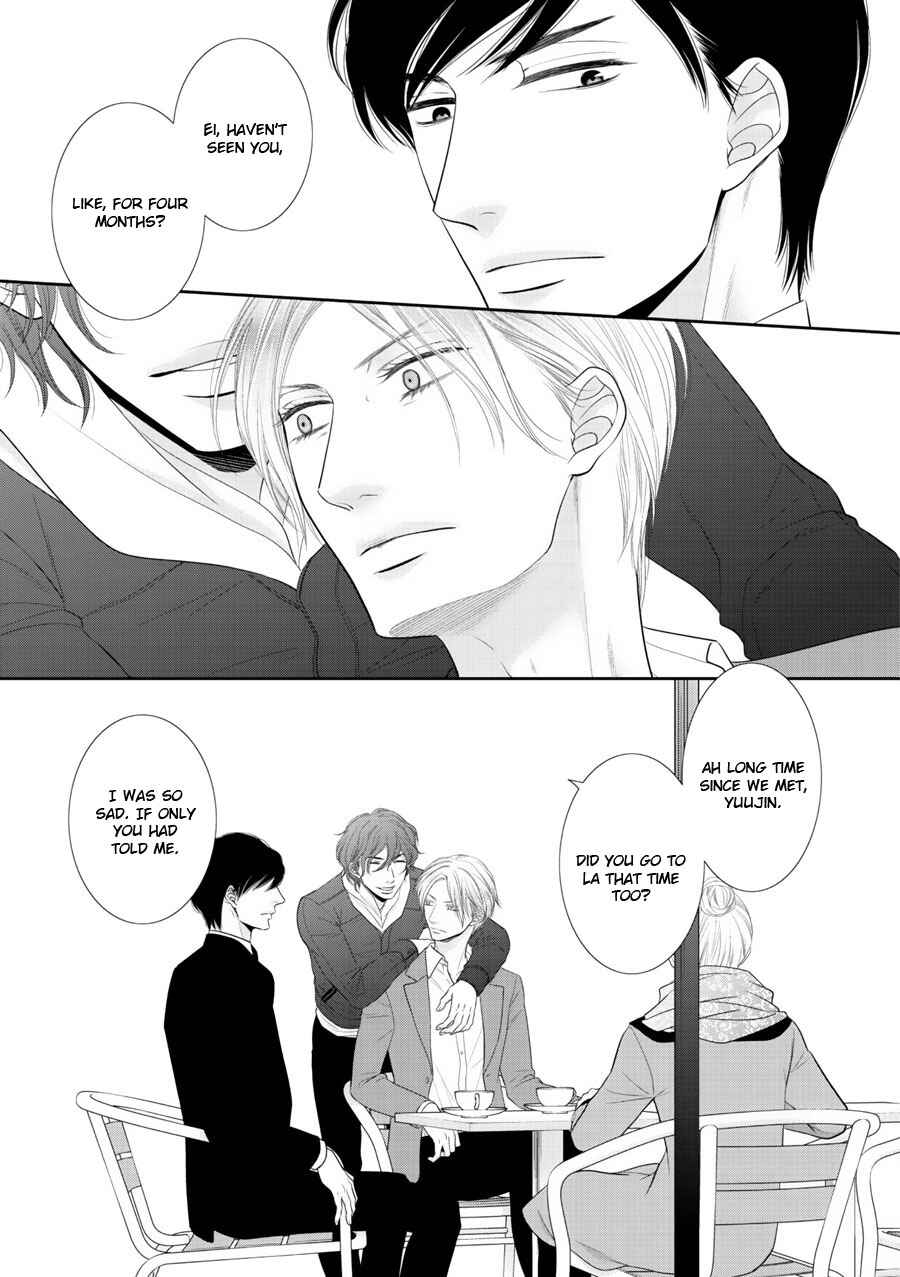Page 27 Chapter 1 Fukigen Kareshi no Saraikata