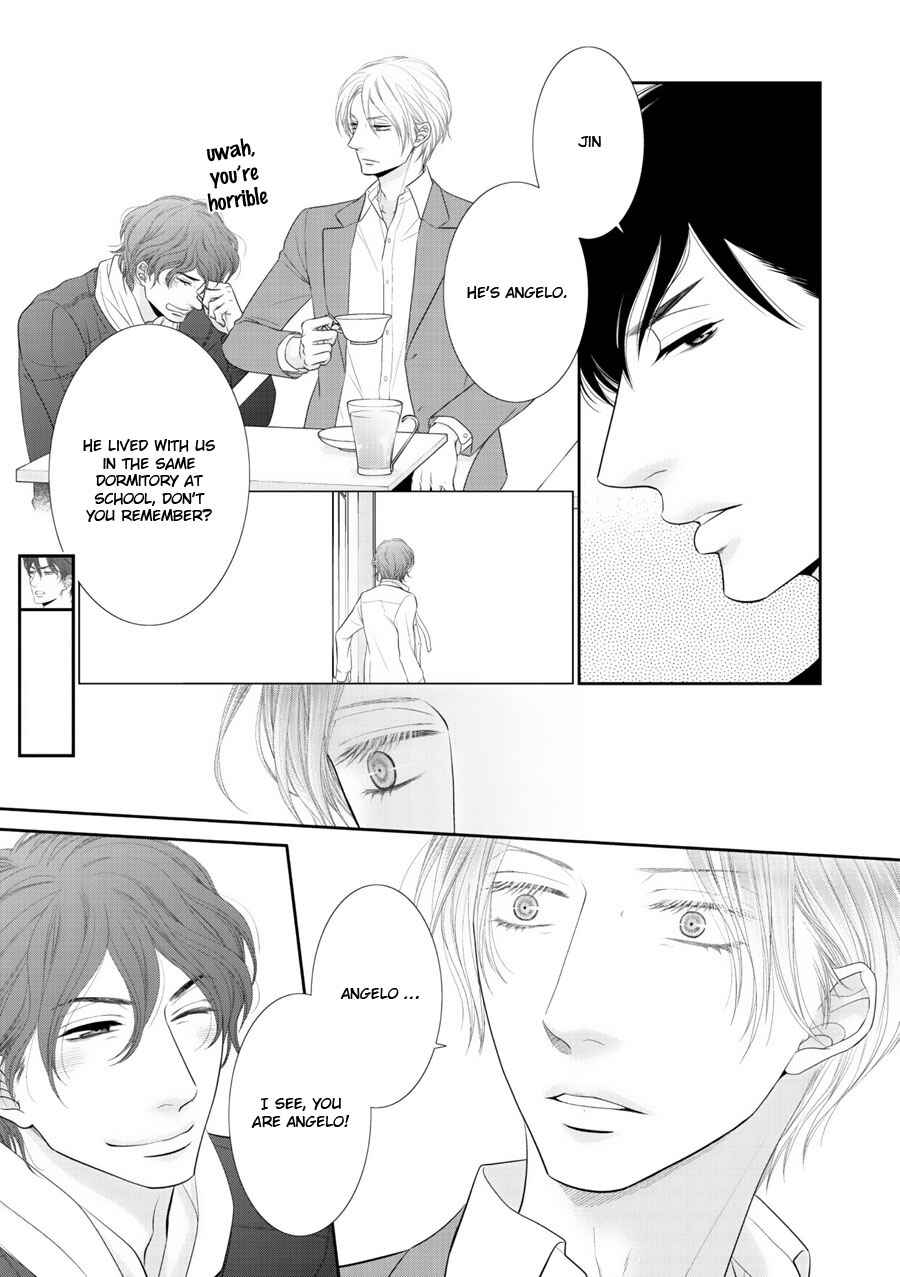 Page 29 Chapter 1 Fukigen Kareshi no Saraikata