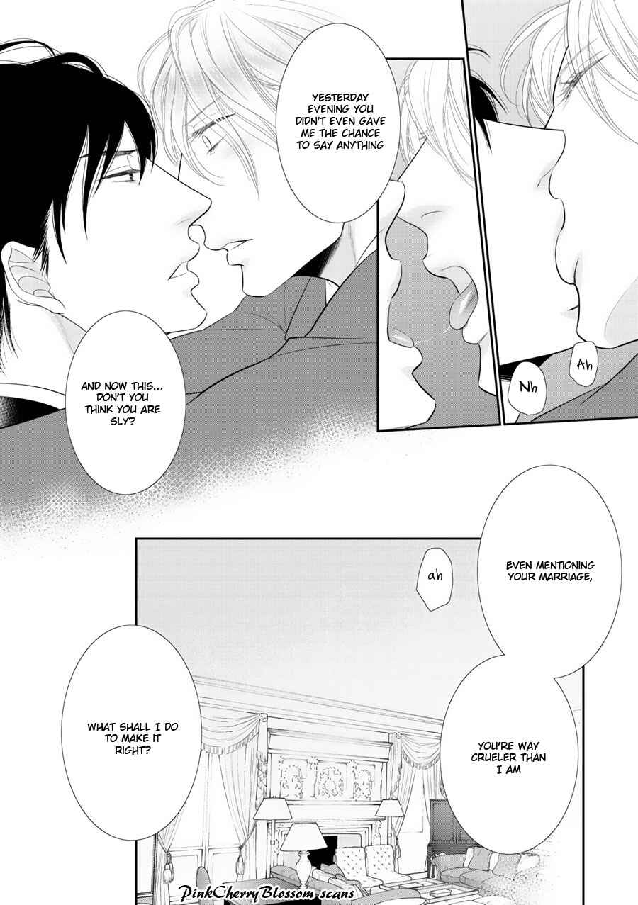 Page 27 Chapter 4 Fukigen Kareshi no Saraikata