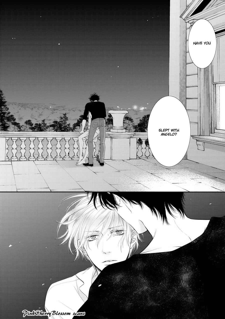 Page 3 Chapter 4 Fukigen Kareshi no Saraikata