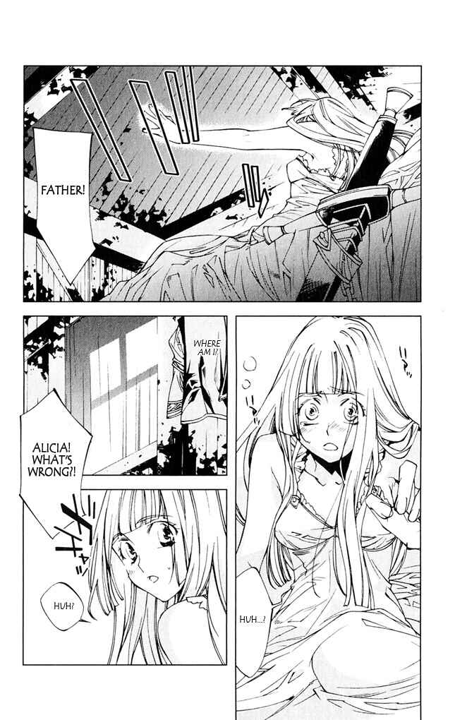 Page 5 Chapter 7 Valkyrie Profile 2