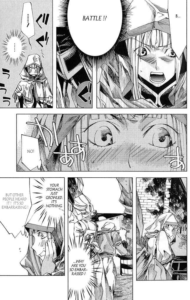 Page 34 Chapter 2 Valkyrie Profile 2
