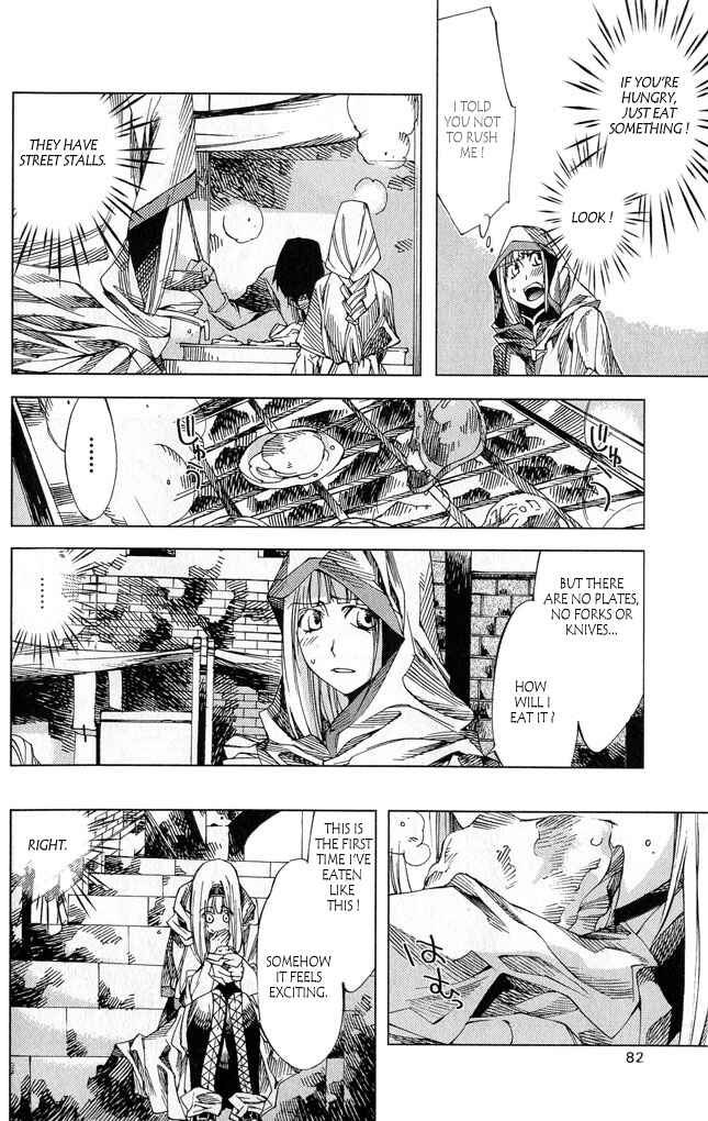 Page 35 Chapter 2 Valkyrie Profile 2