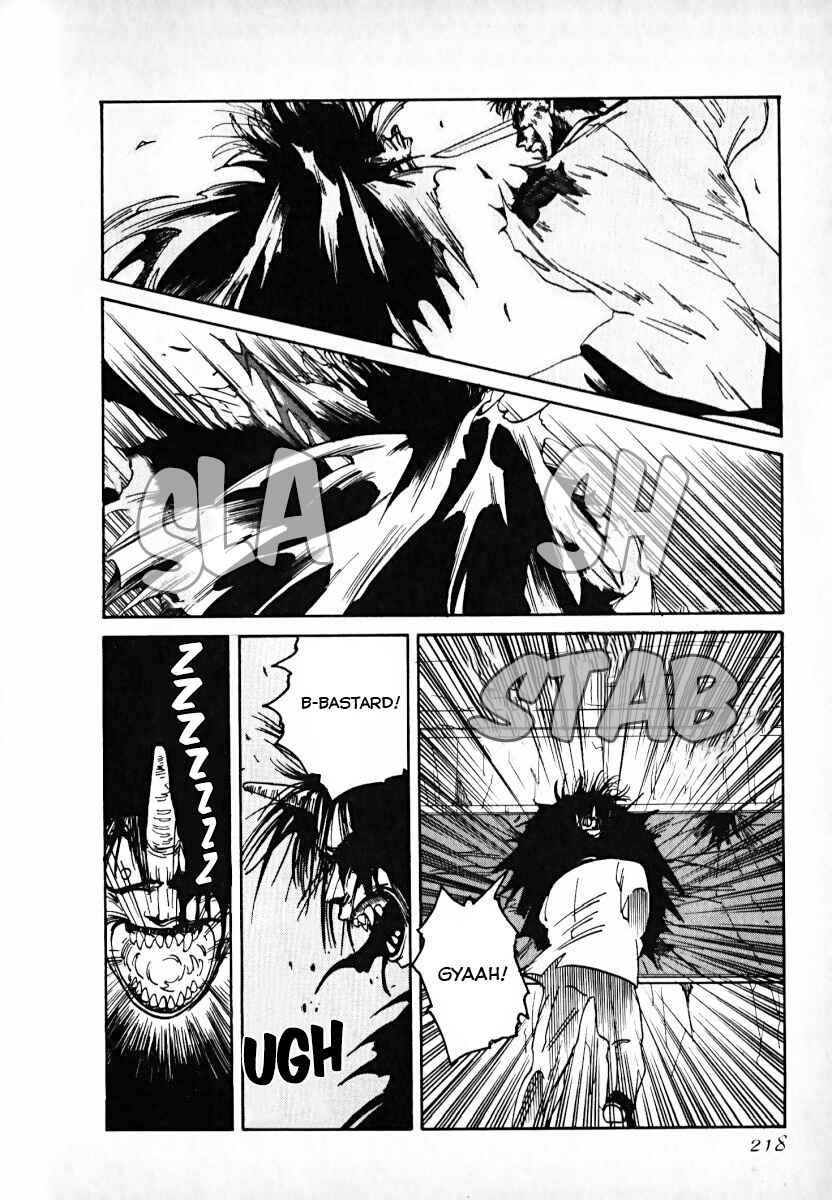 Page 100 Chapter 2 Kaen Majin
